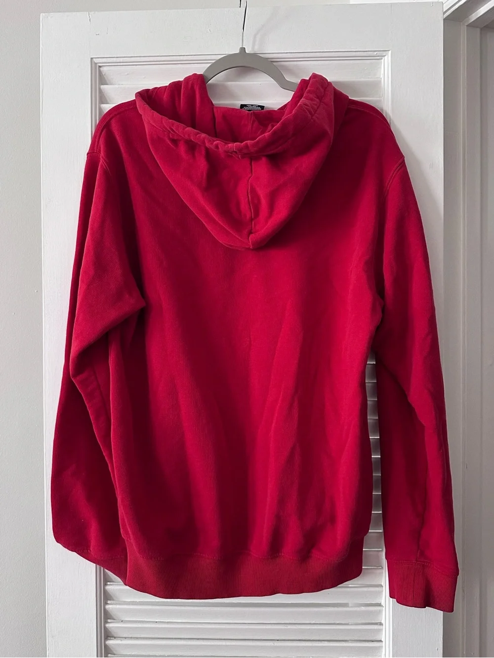 Title: Dickies Skateboarding “International” Hoodie — Size S — Crimson Red